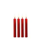 Conjunto de 4 Velas Teasing Wax Candles Ouch! - Thumbnail 2