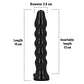 Dildo Anal Gaio 15 CM Made In Italy - Thumbnail 5