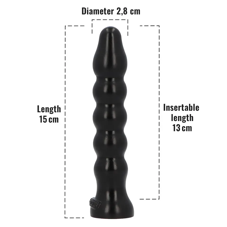 Dildo Anal Gaio 15 CM Made In Italy 5