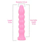 Dildo Anal Gaio 15 CM Made In Italy - Thumbnail 6