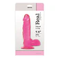 Dildo Real Rapture Earth Flavour 7.5'' Toyz4lovers - Thumbnail 5