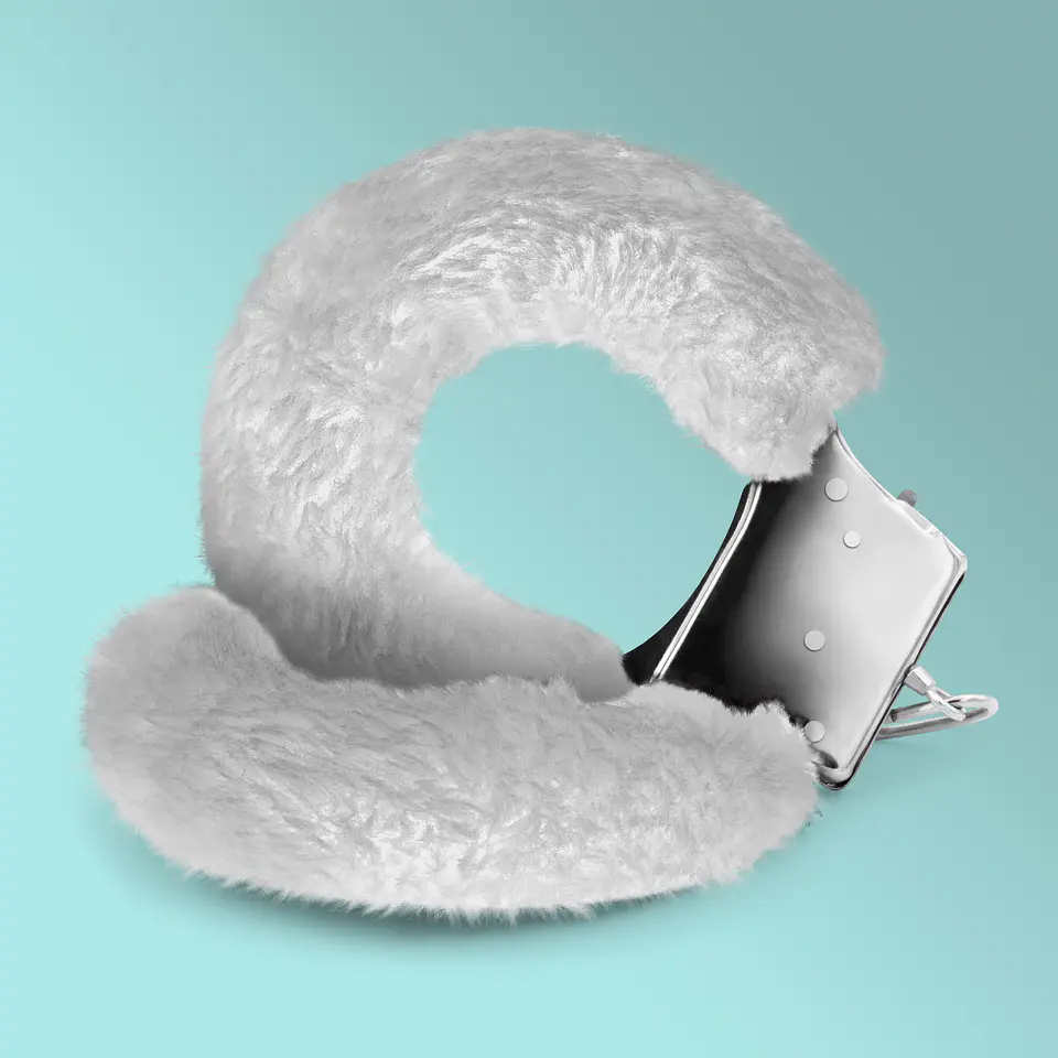 Algemas de Peluche Love Cuffs Crushious 1