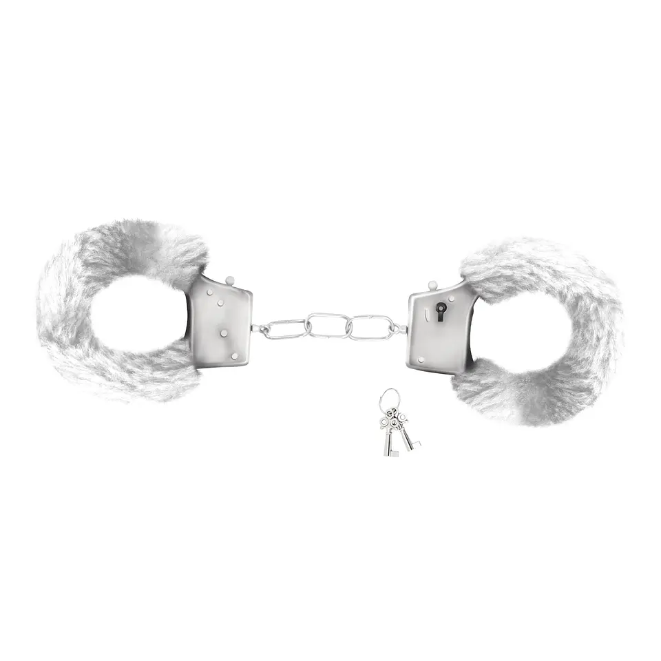 Algemas de Peluche Love Cuffs Crushious 6