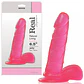 Dildo Real Rapture Earth Flavour 6.5'' Toyz4lovers - Thumbnail 4