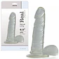 Dildo Real Rapture Earth Flavour 6.5'' Toyz4lovers - Thumbnail 5