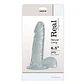 Dildo Real Rapture Earth Flavour 6.5'' Toyz4lovers - Thumbnail 7
