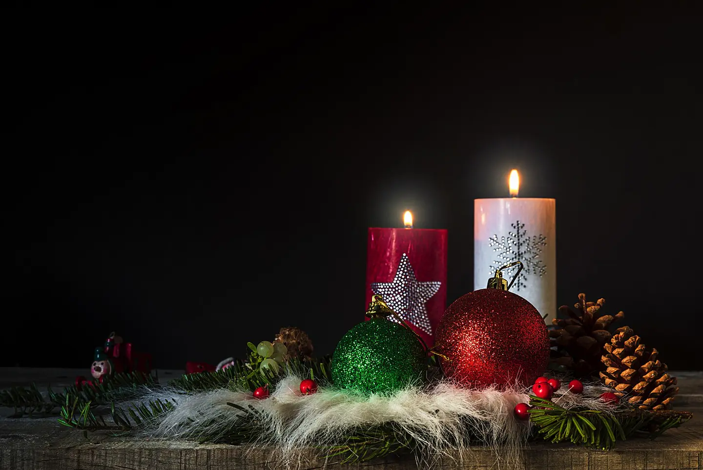 Velas con intención