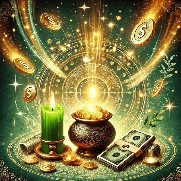 Simpatias para Ganhar Dinheiro