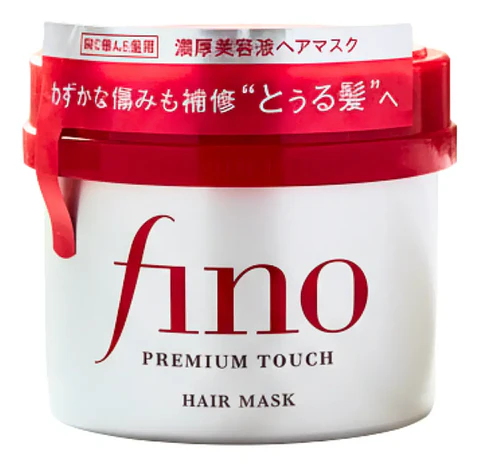 Shiseido Fino Premium Touch Mascarilla Capilar 230G Reparación Intensiva