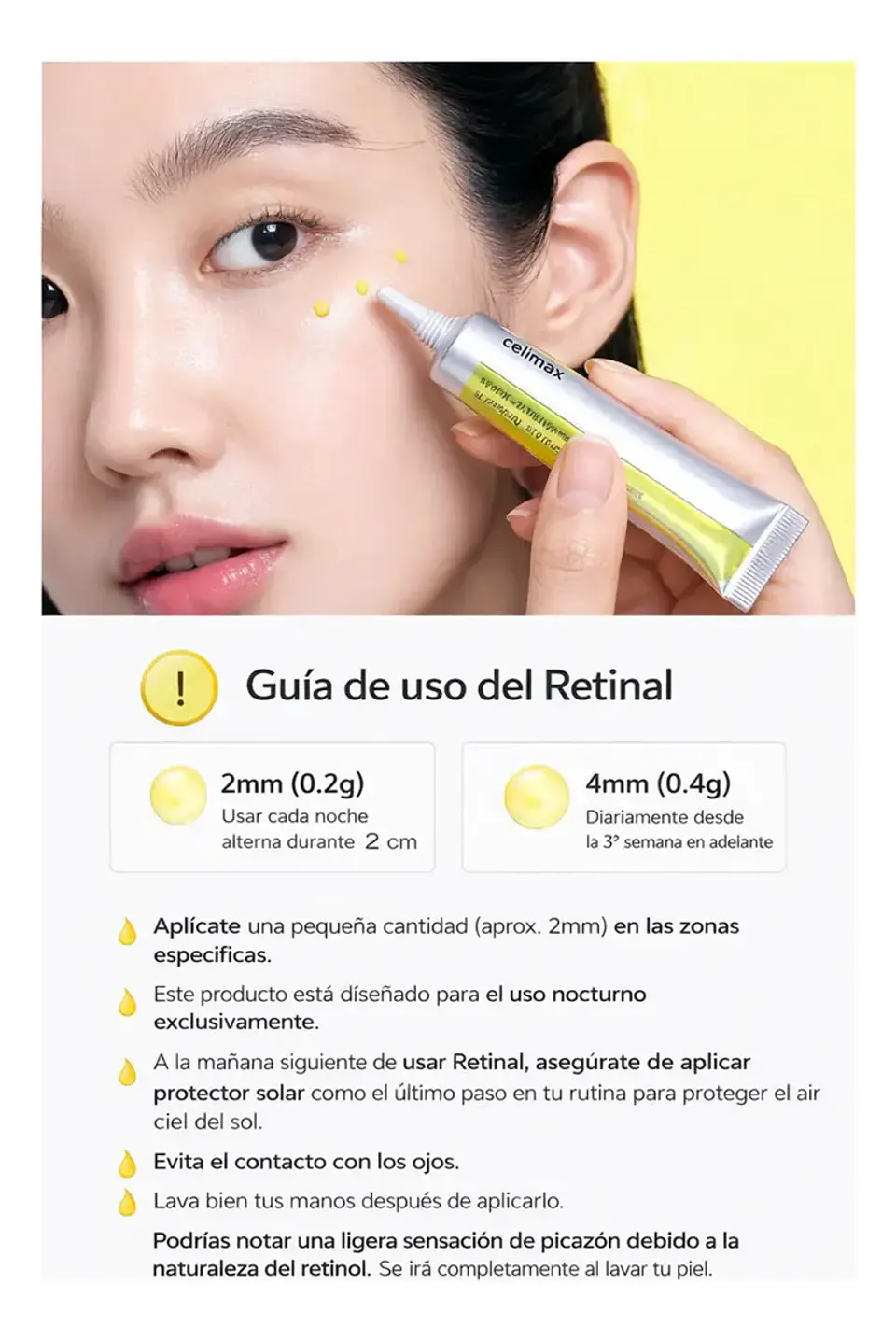 Celimax The Vita-a Retinal Shot 15ml Noche 3