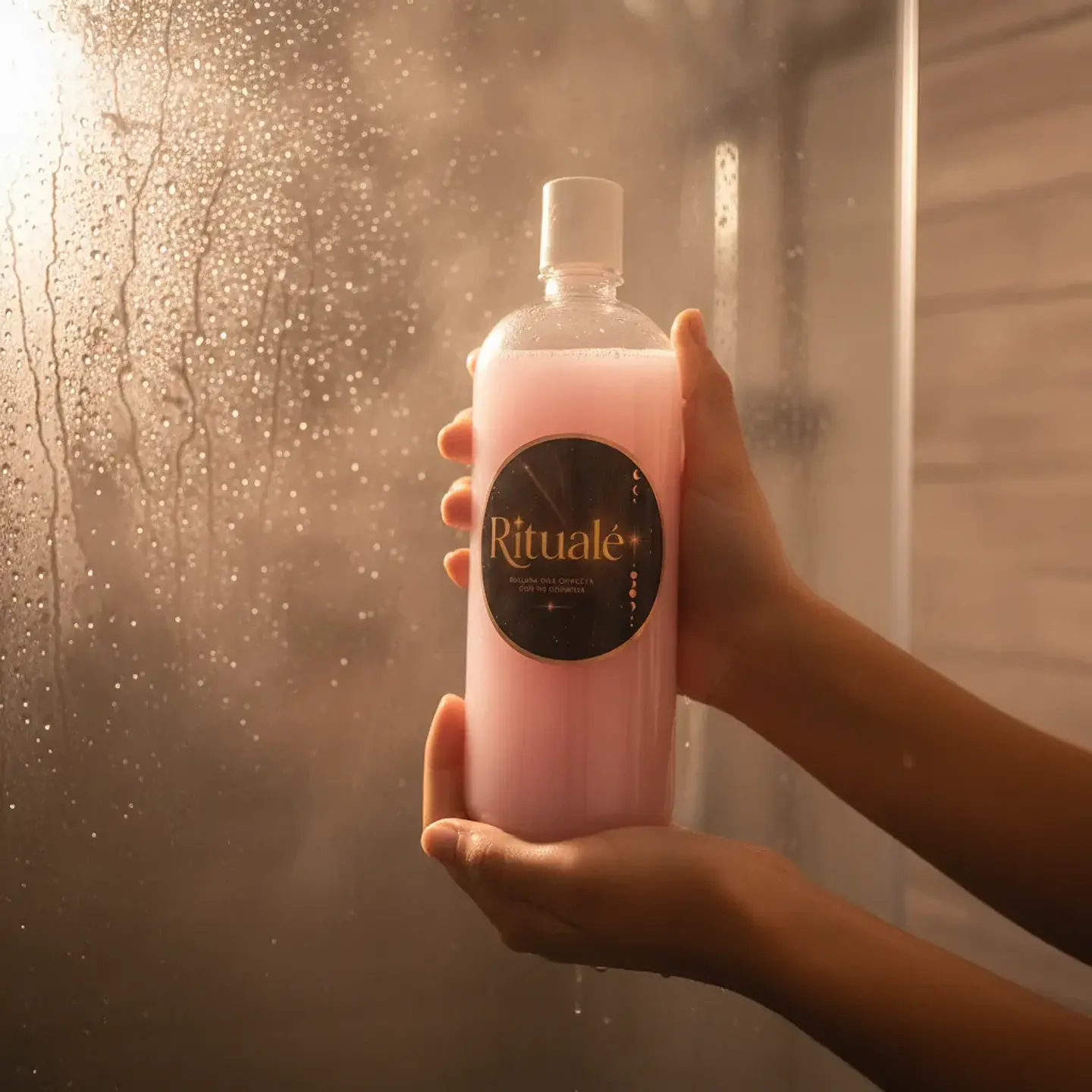 Shampoo Cabellera Xl Ritualé 1l Botella 2