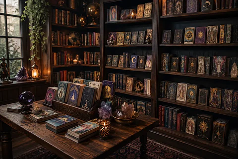 Libros De Tarot (paquete De 103 Libros)