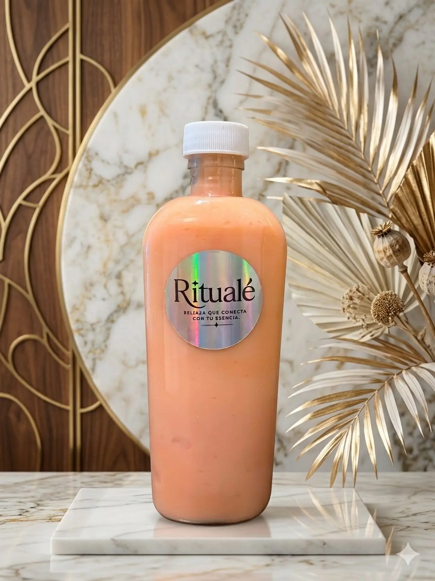 Activador De Rizos Hidratante Antifrizz Ritualé (con Botox) 270ML 1