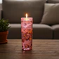 Veladora De Gel Endulzamiento Pareja (endulza, Armoniza) - Miniatura 2