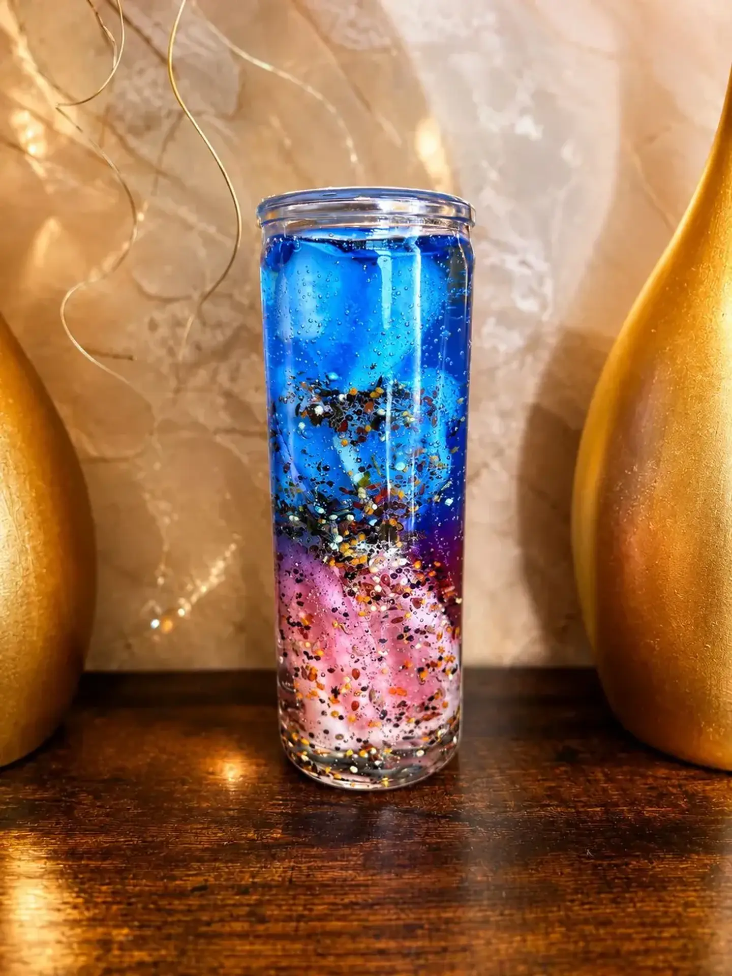Veladora De Gel Amor, Dulzura Y Fidelidad Ritualizada 1