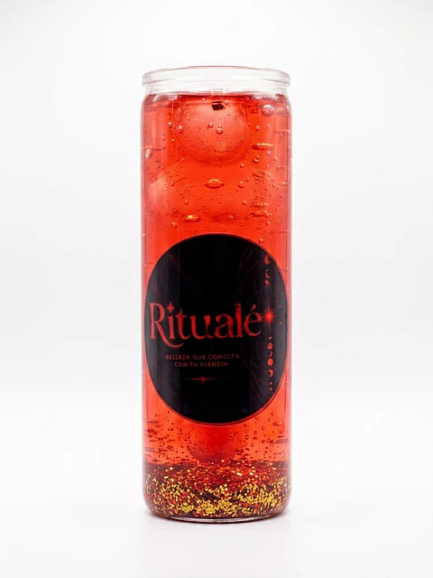 Ritualé Veladora De Gel Amor Propio Y Atracción