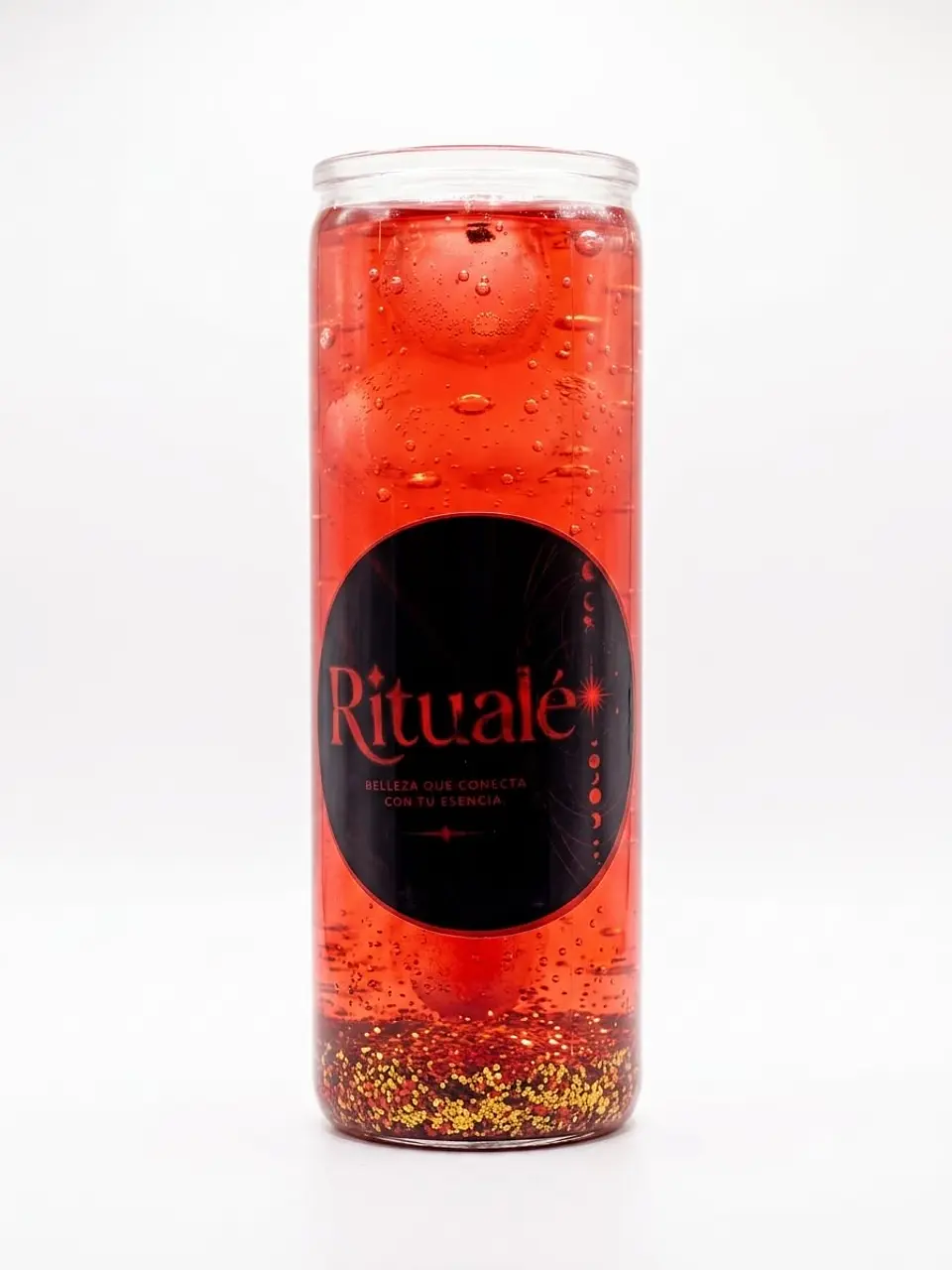Ritualé Veladora De Gel Amor Propio Y Atracción 1