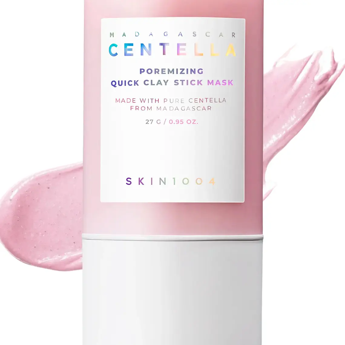 Madagascar Centella Poremizing Quick Clay Stick Mask 1