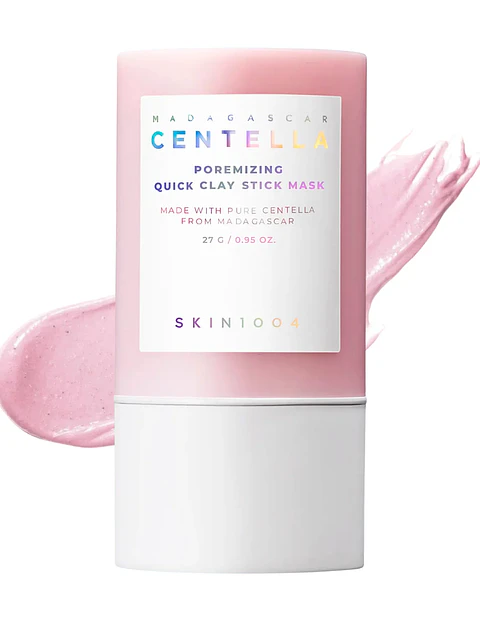 Madagascar Centella Poremizing Quick Clay Stick Mask