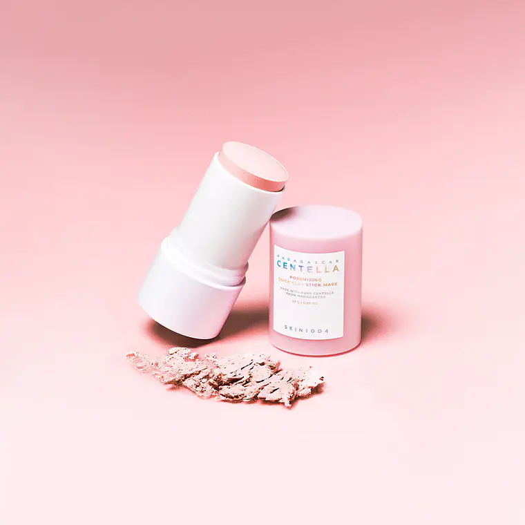 Madagascar Centella Poremizing Quick Clay Stick Mask 2