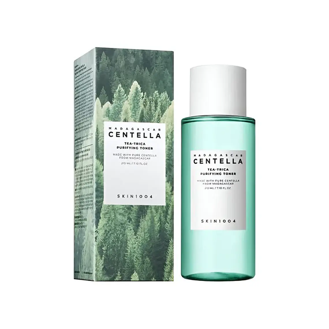 Madagascar Centella tea-Trica Purifying Toner 1