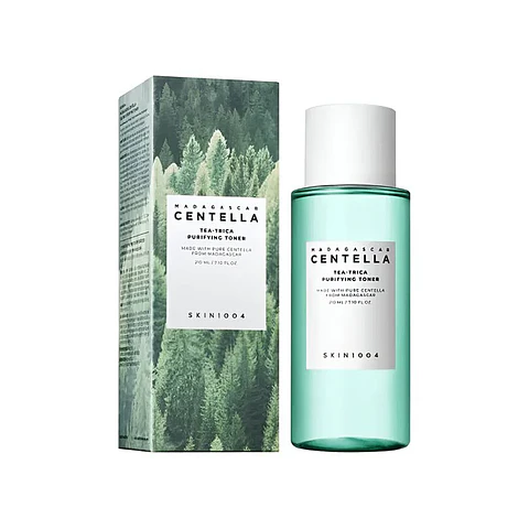 Madagascar Centella tea-Trica Purifying Toner