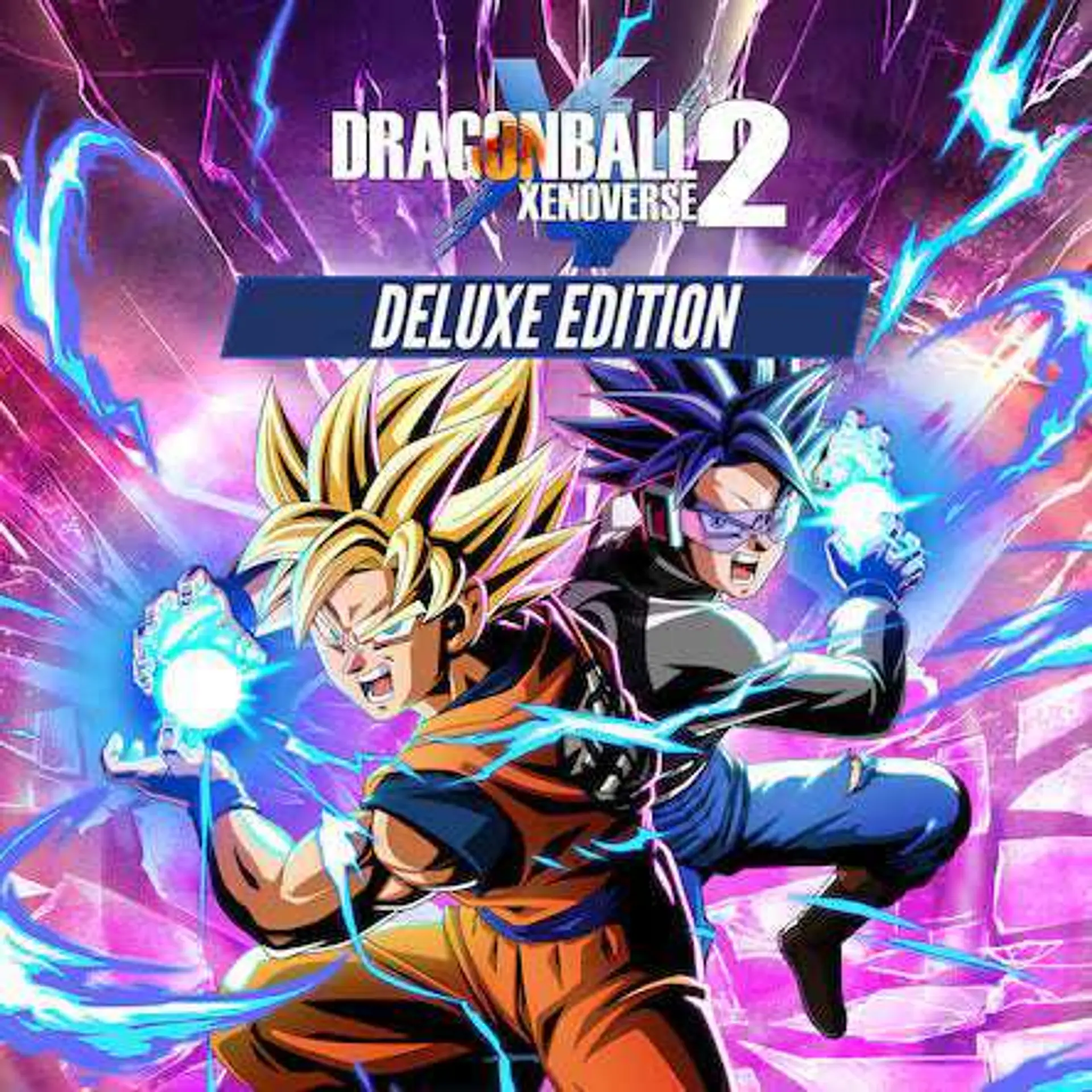 DRAGON BALL XENOVERSE DELUXE EDITION PS4/PS5 1