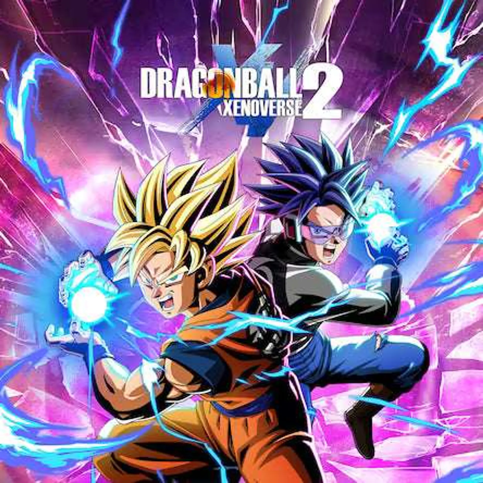 DRAGON BALL XENOXERSE 2 1