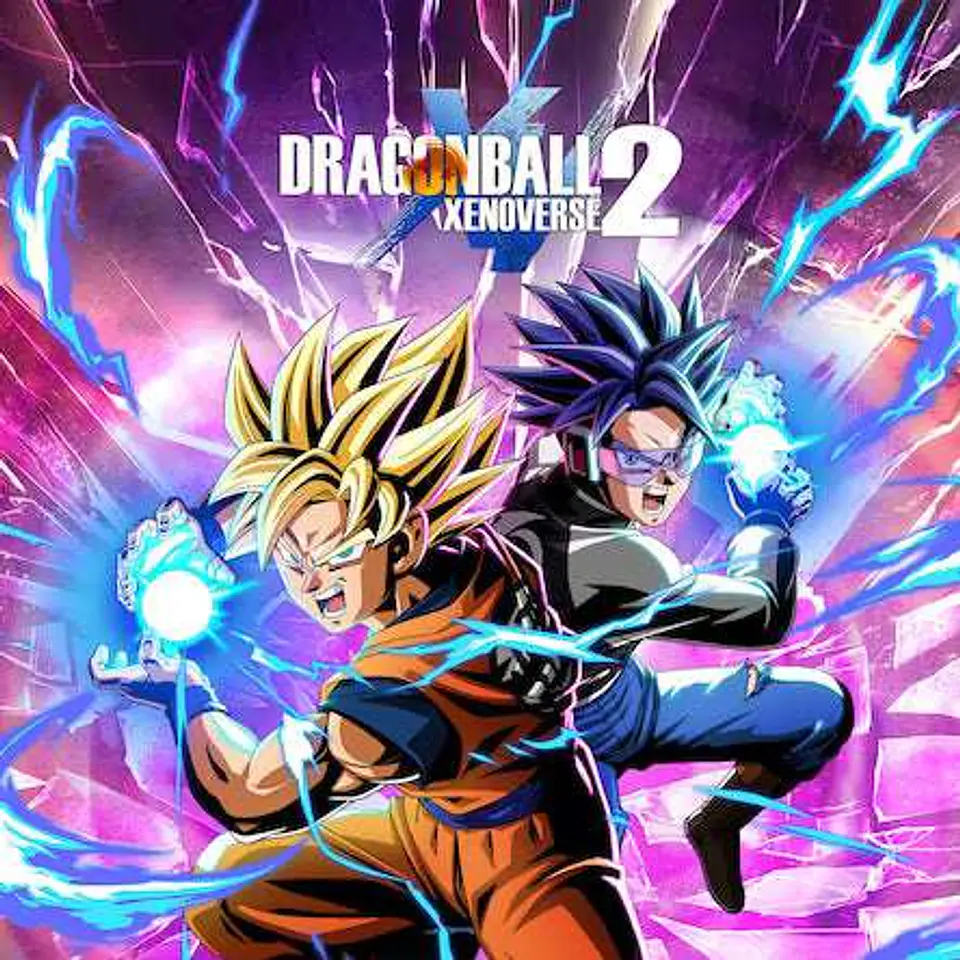 DRAGON BALL XENOXERSE 2 1