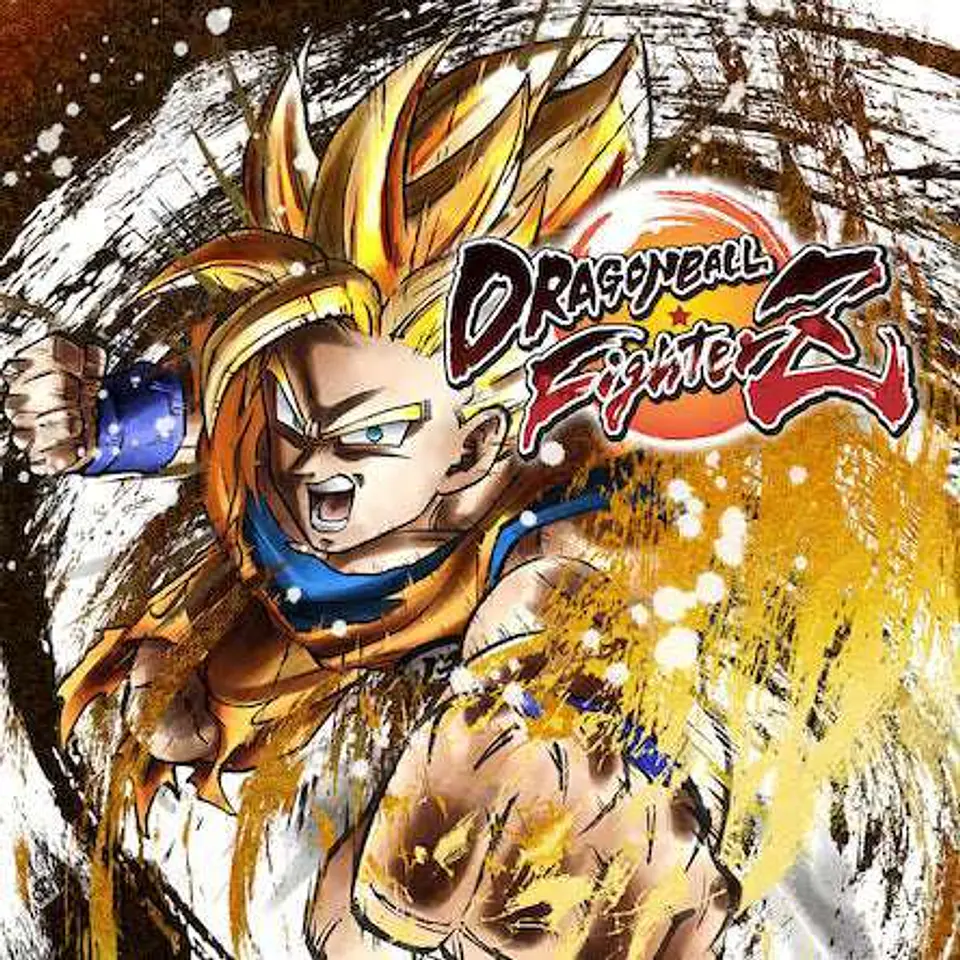 DRAGON BALL Z FGHITERS 1