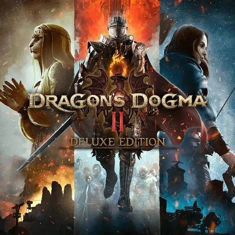 DRAGON DOGMA 2 STEAM