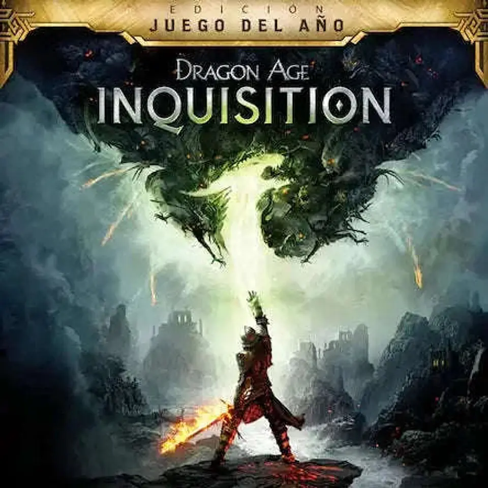 DRAGON INQUISITION PS4/PS5 1