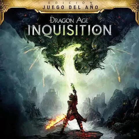 DRAGON INQUISITION PS4/PS5