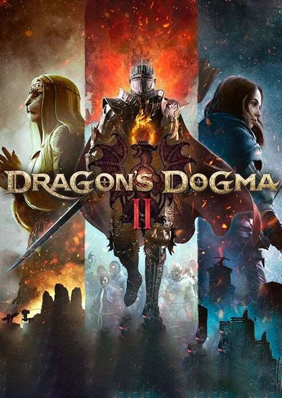 Dragon's Dogma 2 xbox series/ 1