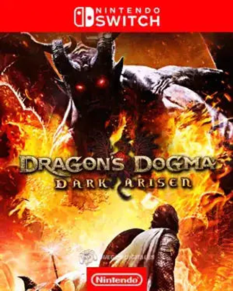 Dragon's Dogma: Dark Arisen
