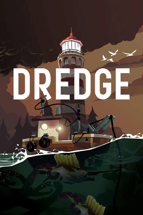 DREDGE STEAM