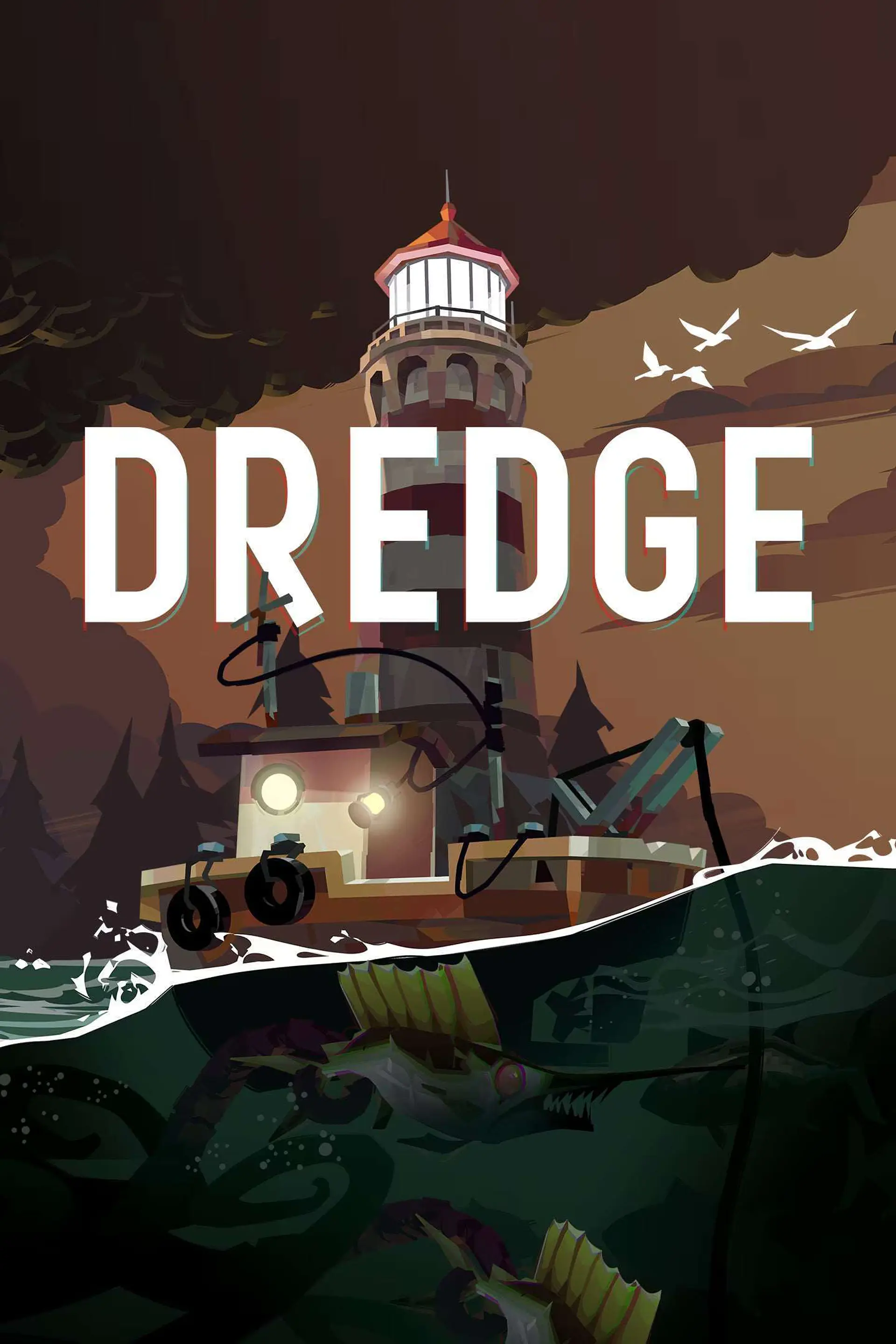 DREDGE STEAM 1