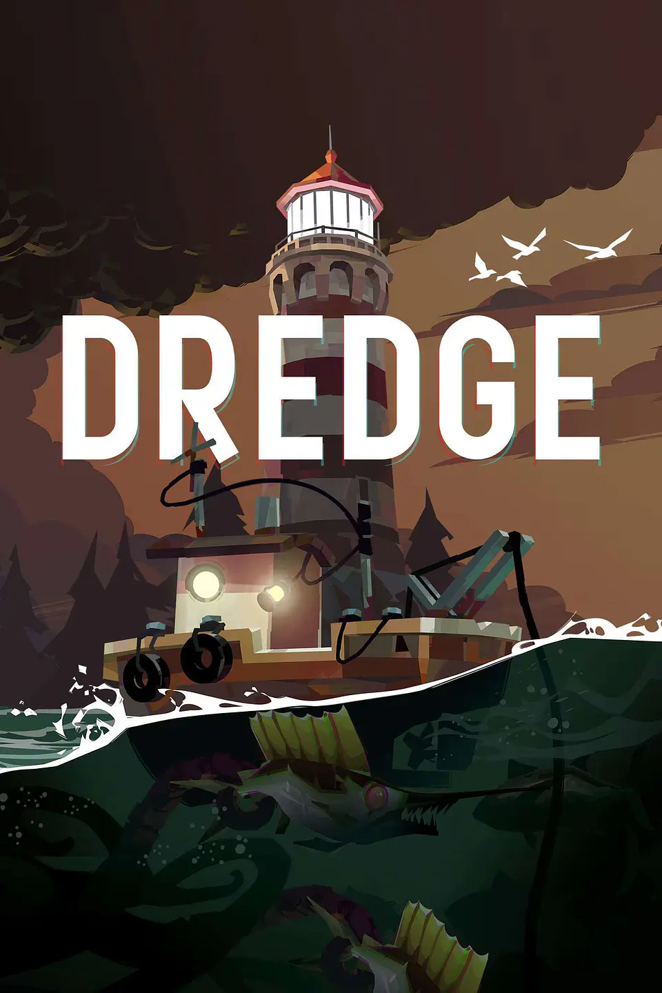 DREDGE STEAM 1