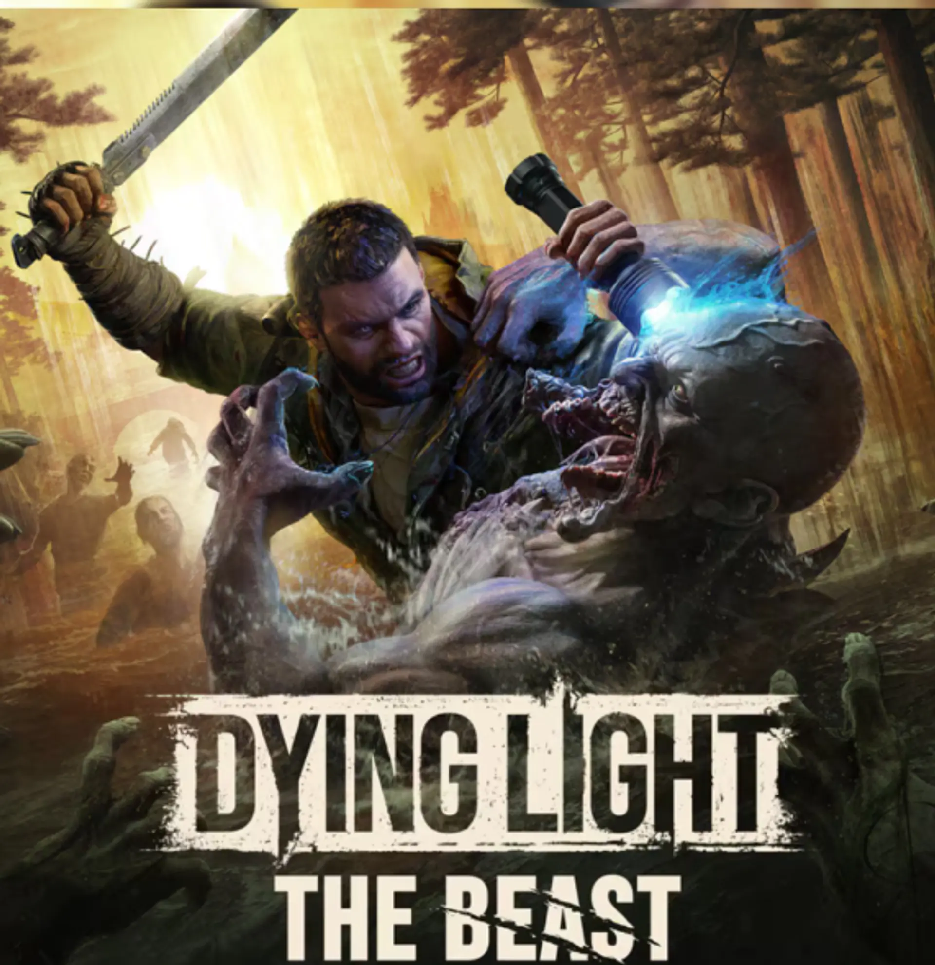 Dying Light The Beast Xbox Series S - X 1