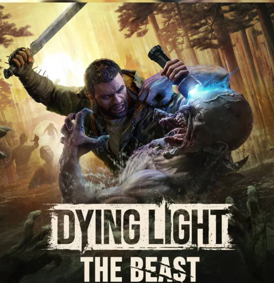 Dying Light The Beast Xbox Series S - X 1