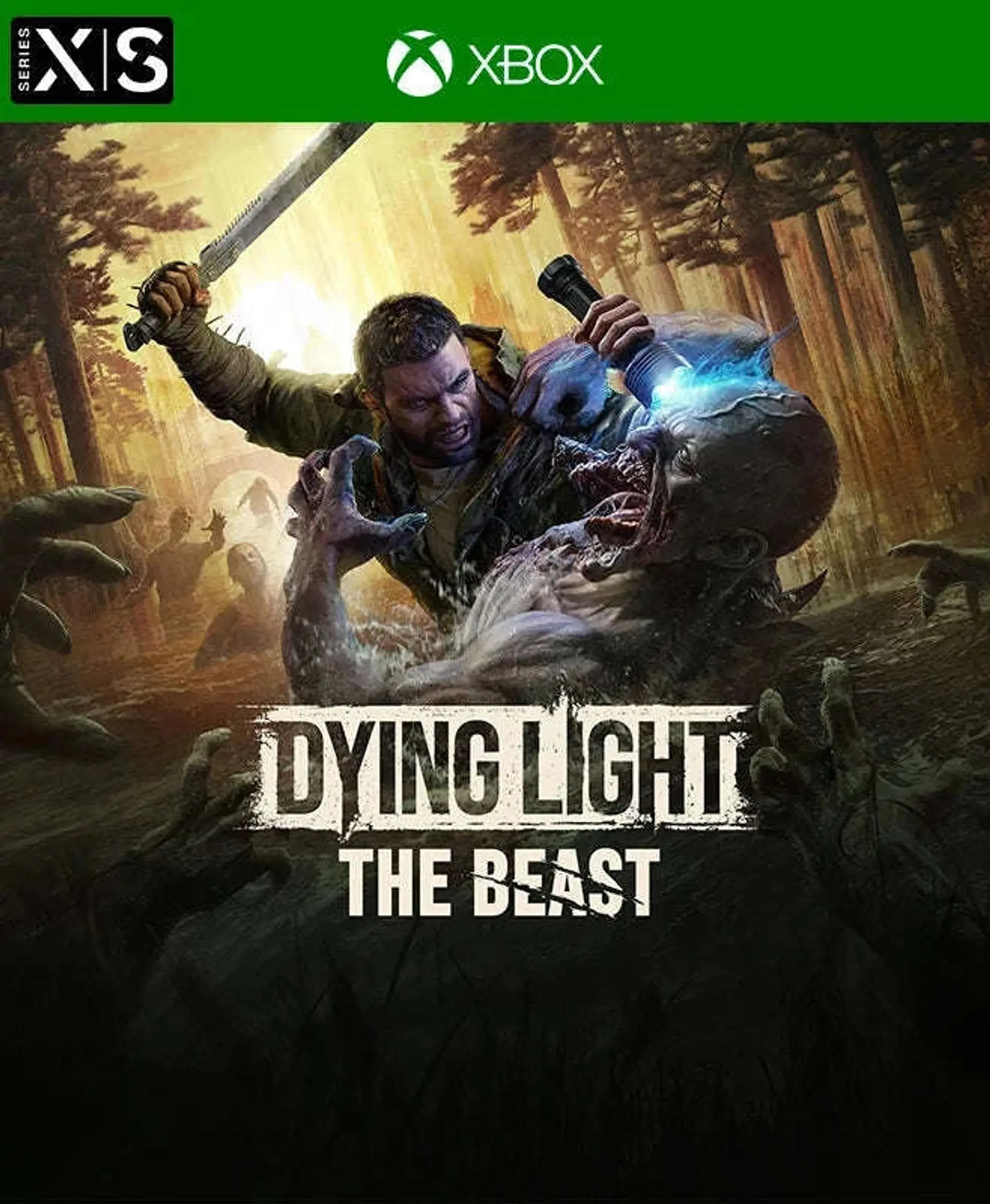 DYNG LIGHT THE BEAST XBOX SERIES 1
