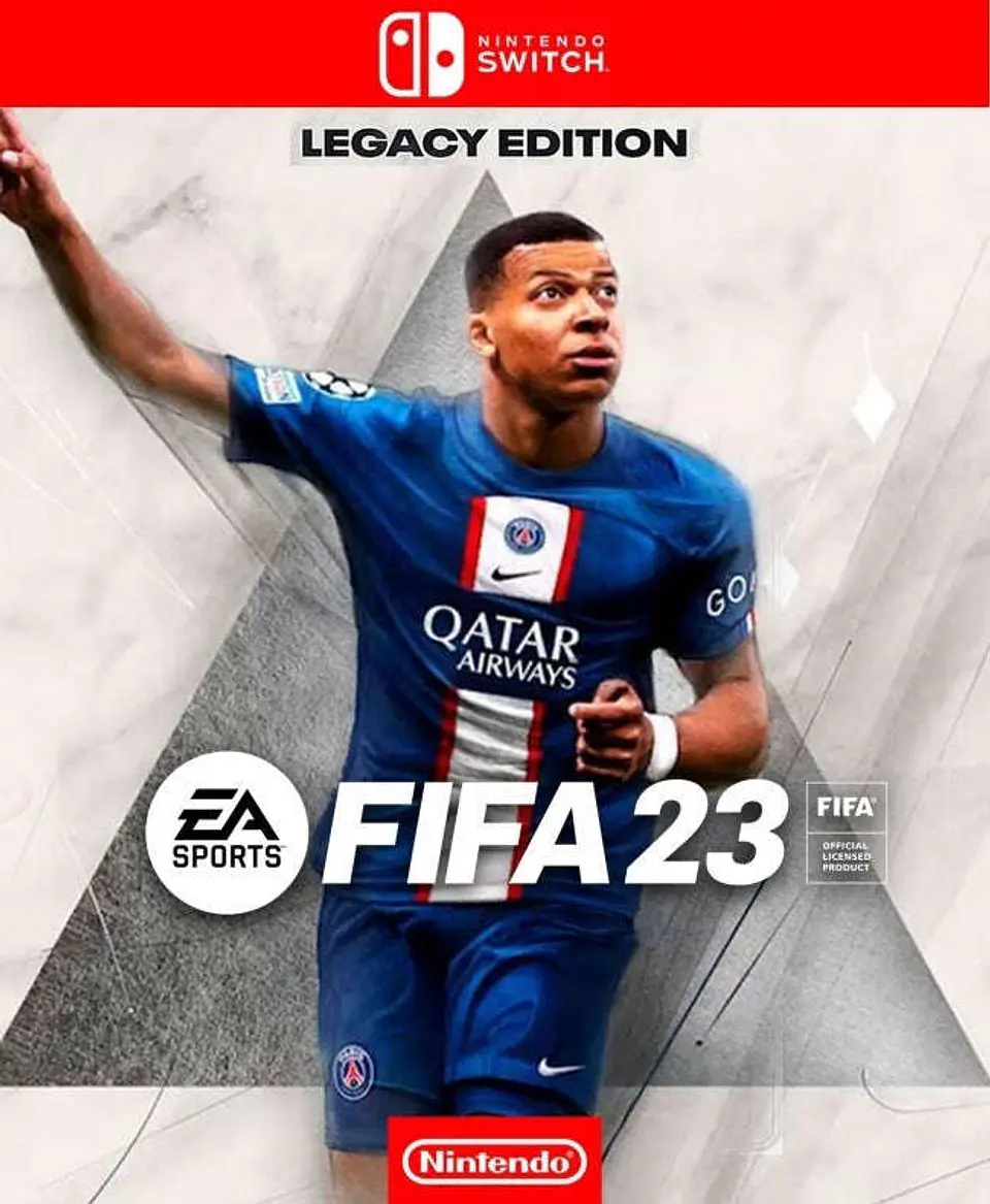 EA SPORTS FIFA 23 Nintendo Switch™ Legacy Edition 1