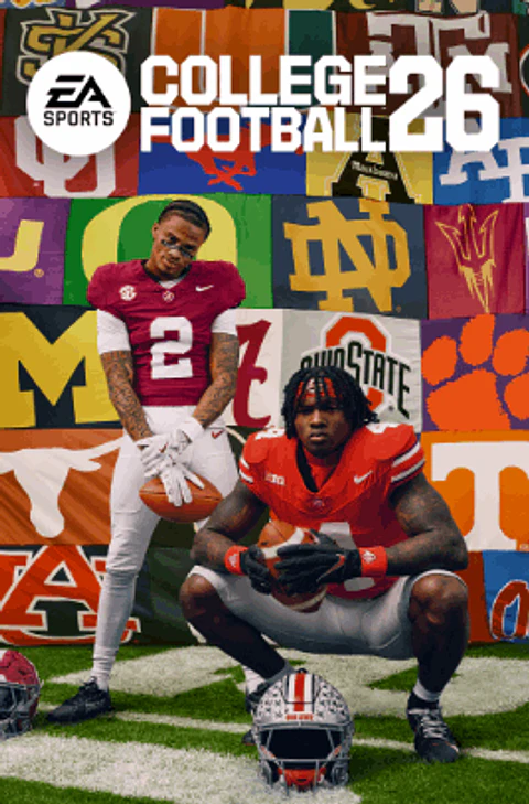 EA SPORTS™ College Football 26