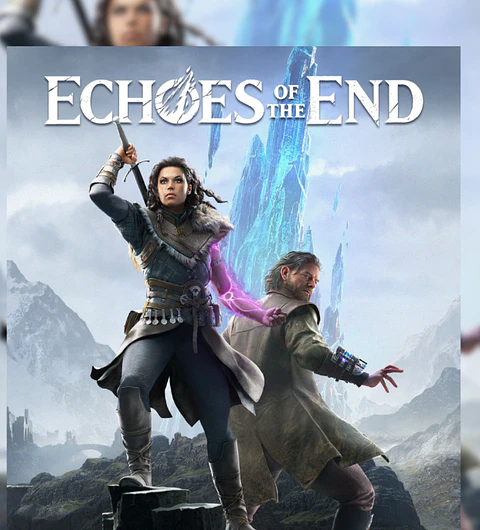 Echoes Of The End Xbox Series S - X