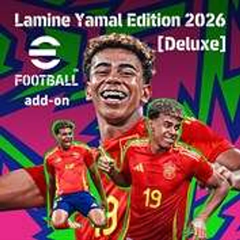 eFootball™: Lamine Yamal Edition