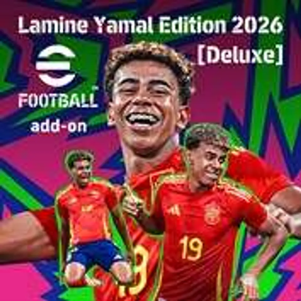 eFootball™: Lamine Yamal Edition 1