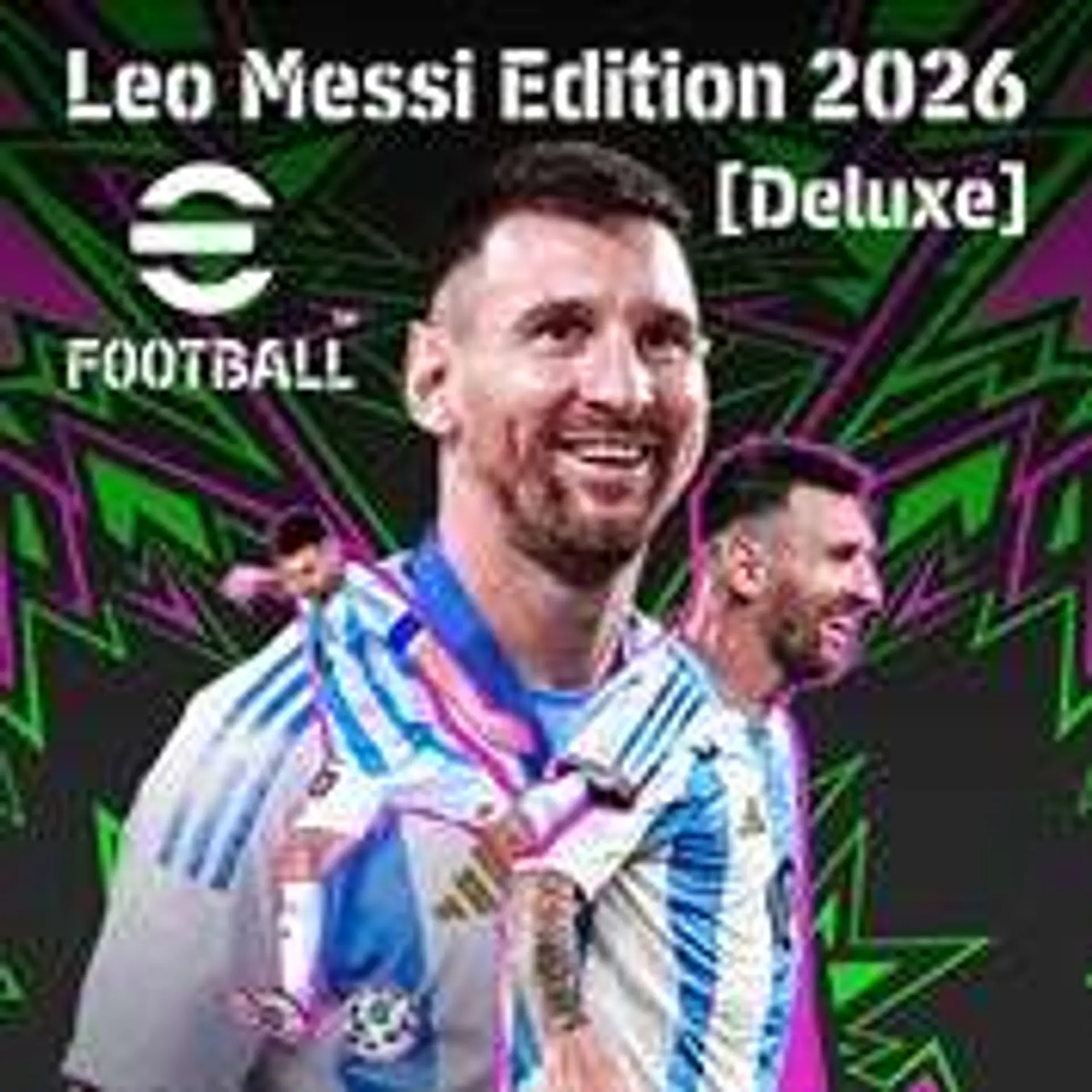 eFootball™: Leo Messi Edition 2026 xbox series/one 1