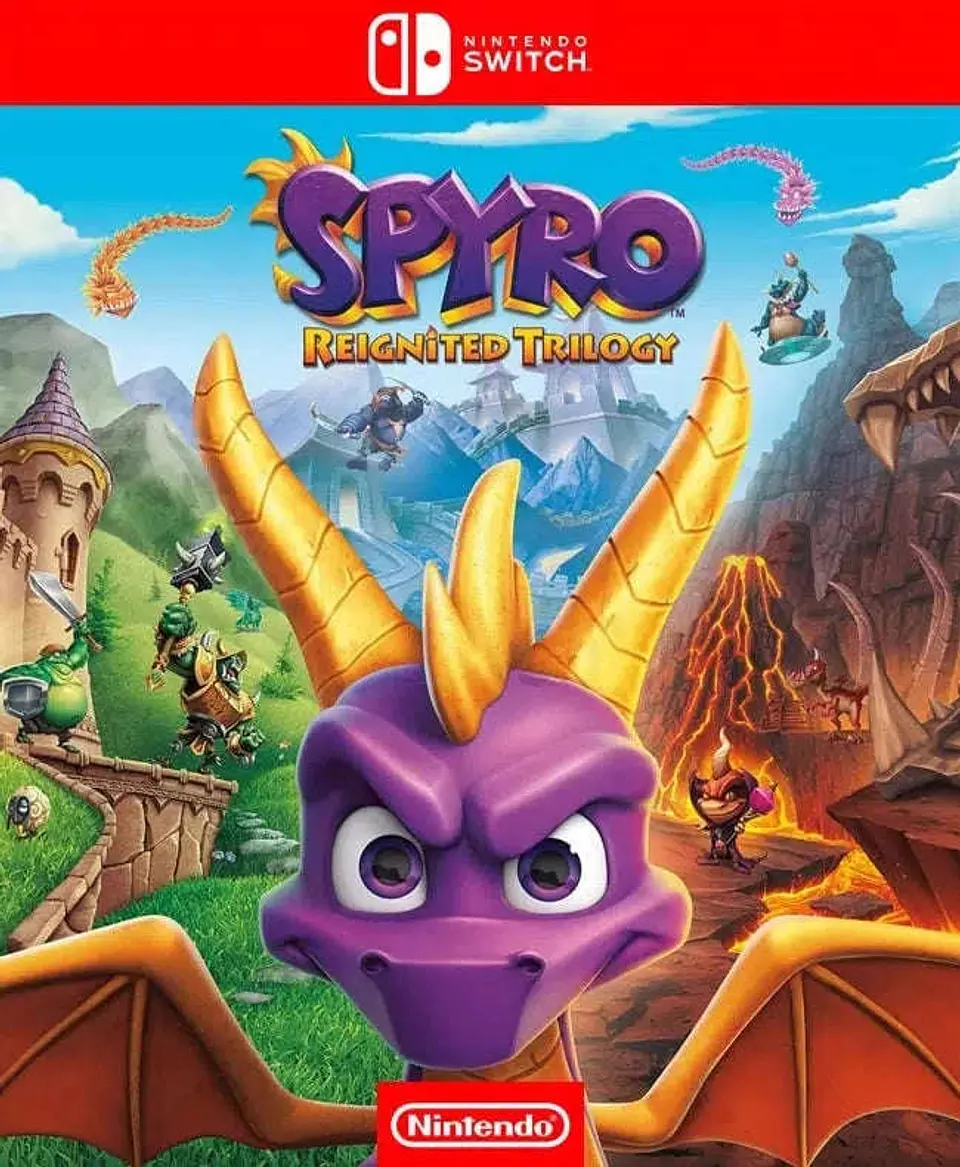 Spyro Reignited Trilogy 1