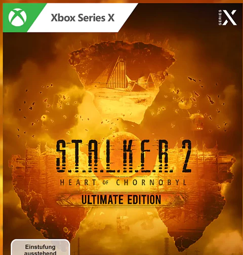Stalker 2 Ultimate Xbox Series S - X