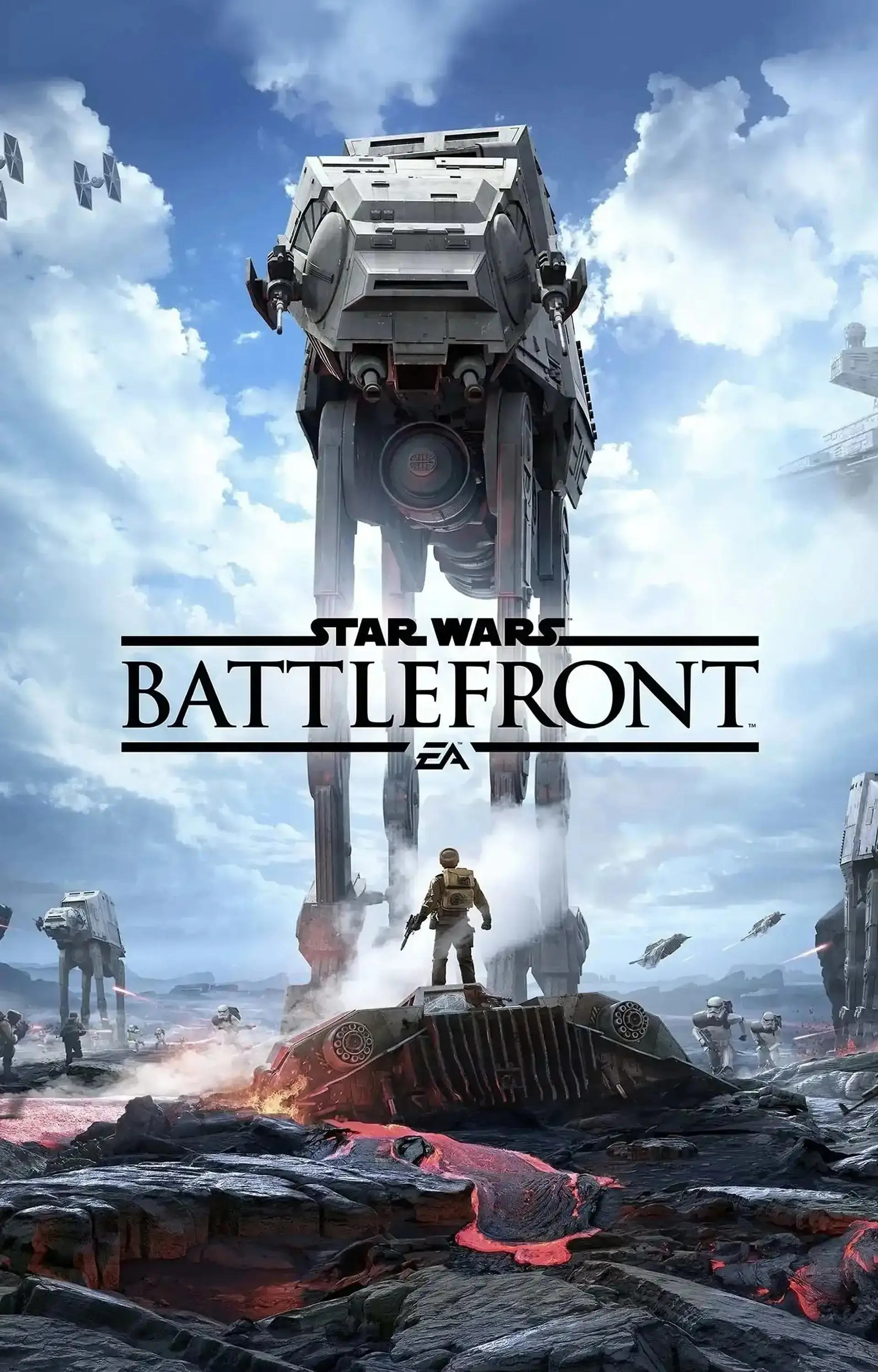 STAR WAR battlefront  PS4 Y PS5 1